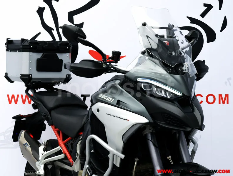 Ducati Multistrada V4 – Vista 4