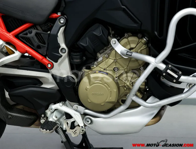 Ducati Multistrada V4 – Vista 5
