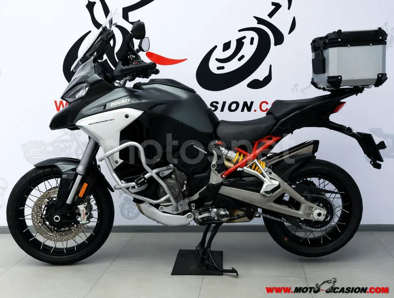 Ducati Multistrada V4 – Vista 7