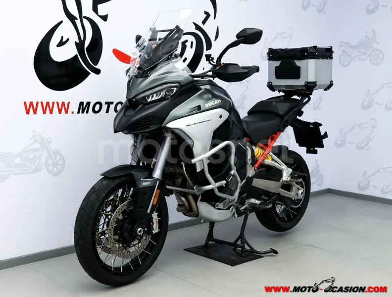 Ducati Multistrada V4 – Vista 8