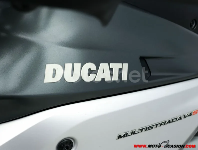 Ducati Multistrada V4 – Vista 9