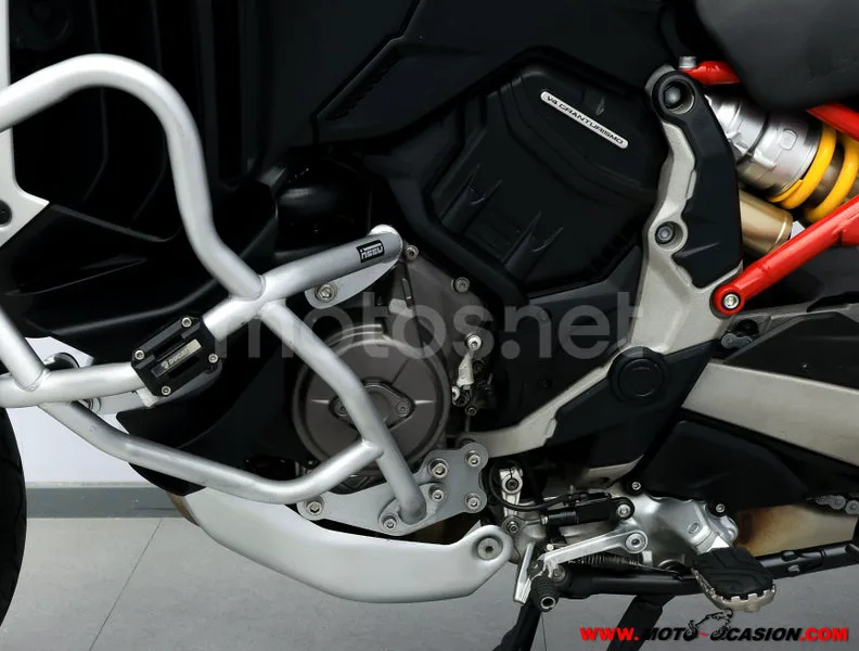 Ducati Multistrada V4 – Vista 10