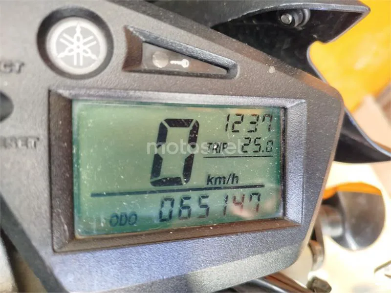 Yamaha XT 660 R – Vista 11