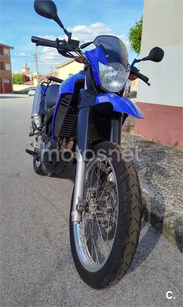 Yamaha XT 660 R – Vista 3