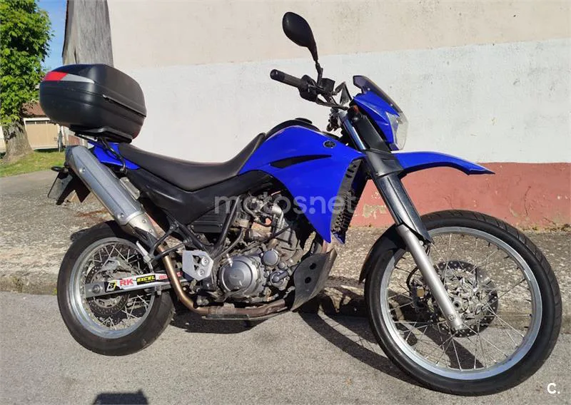 Yamaha XT 660 R – Vista 6
