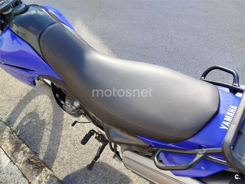 Yamaha XT 660 R – Vista 7