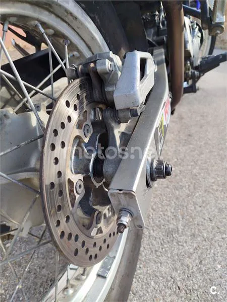 Yamaha XT 660 R – Vista 9