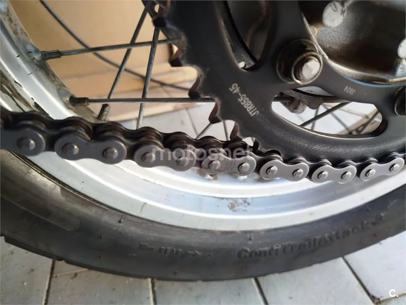 Yamaha XT 660 R – Vista 10