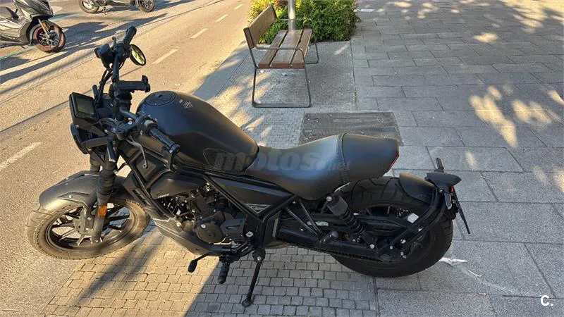 Zontes 125 C – Vista 2