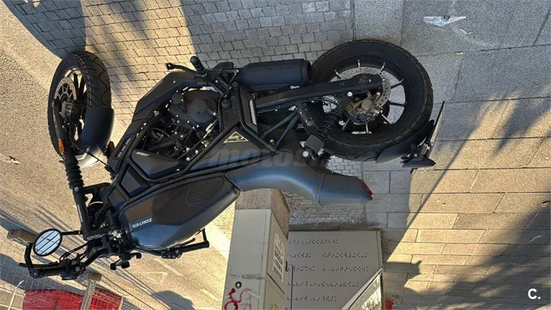 Zontes 125 C – Vista 3