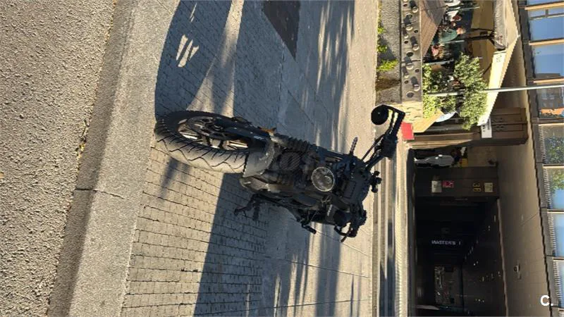 Zontes 125 C – Vista 4