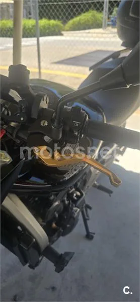 Honda CB600F Hornet - Vista 7