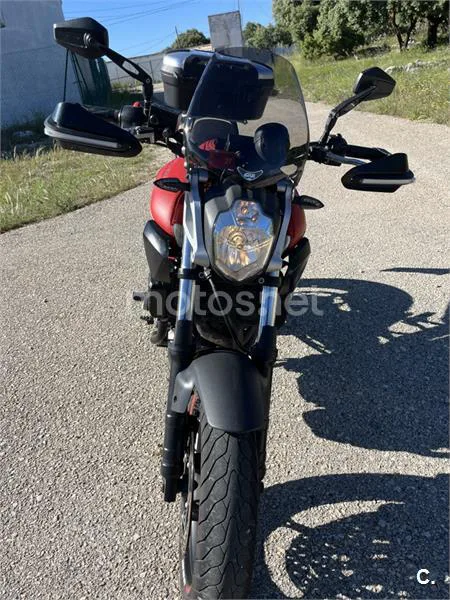 Yamaha MT-03 – Vista 3