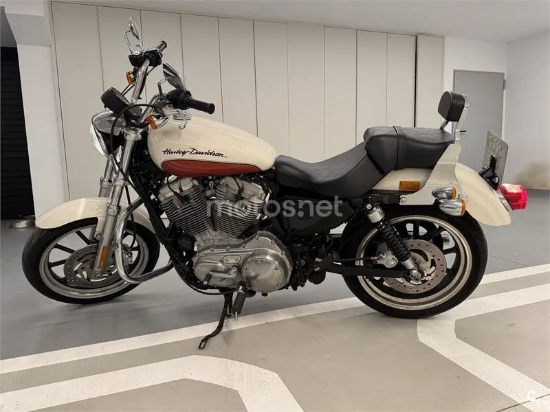 Harley-Davidson Sportster 883 – Vista 5