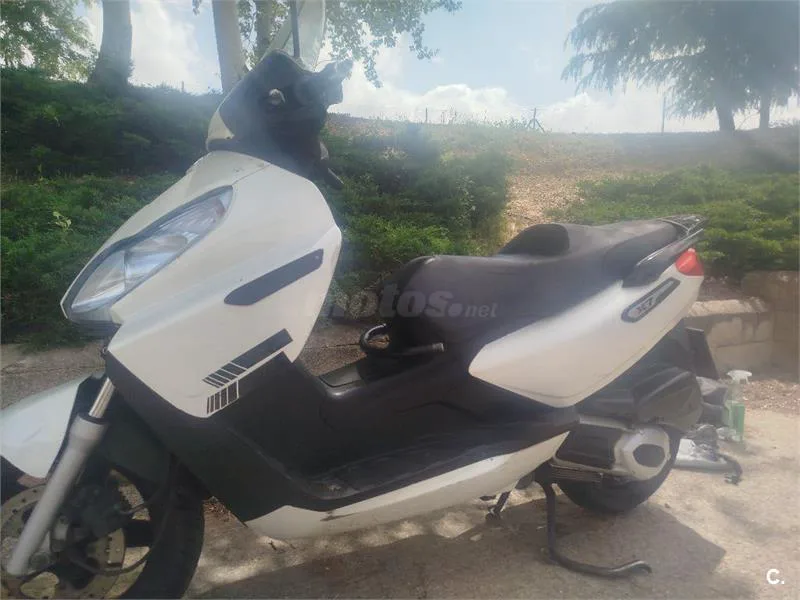 Piaggio X7 Evo 125 870 € 2010 Madrid - 2
