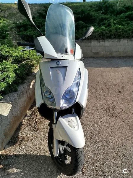 Piaggio X7 Evo 125 – Vista 5