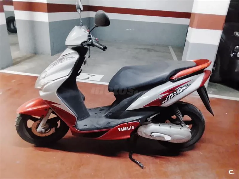 Yamaha Jog 50 R – Vista 5