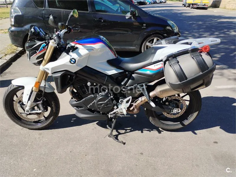BMW F 800 R – Vista 2