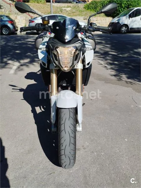 BMW F 800 R – Vista 3