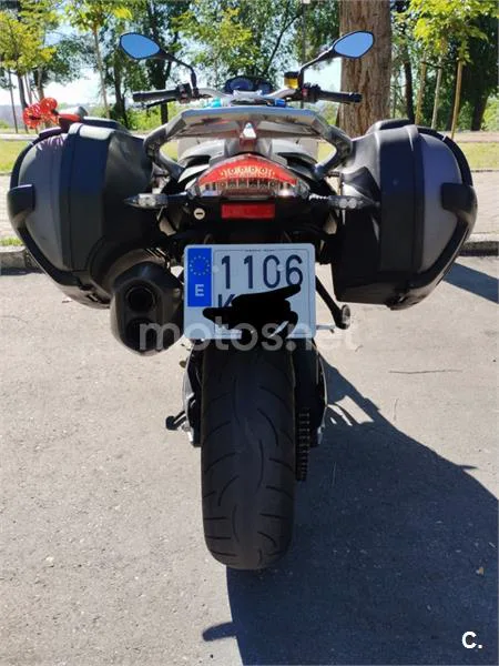BMW F 800 R – Vista 4