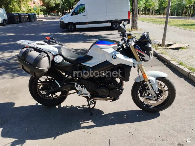 BMW F 800 R – Vista 5