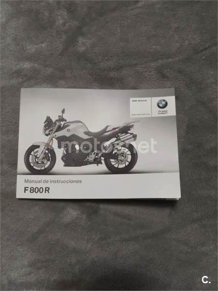 BMW F 800 R – Vista 6