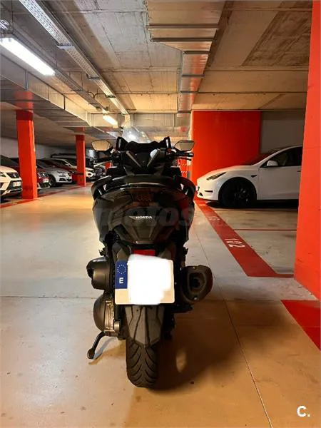 Honda Forza – Vista 3
