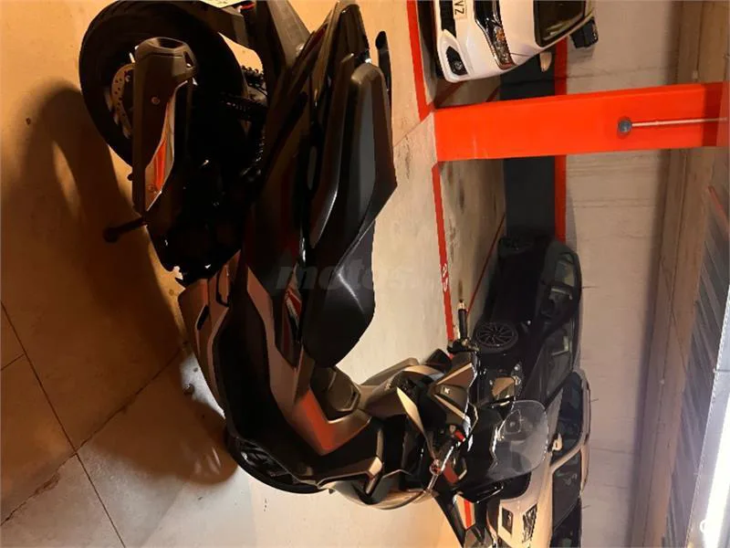 Honda Forza – Vista 4
