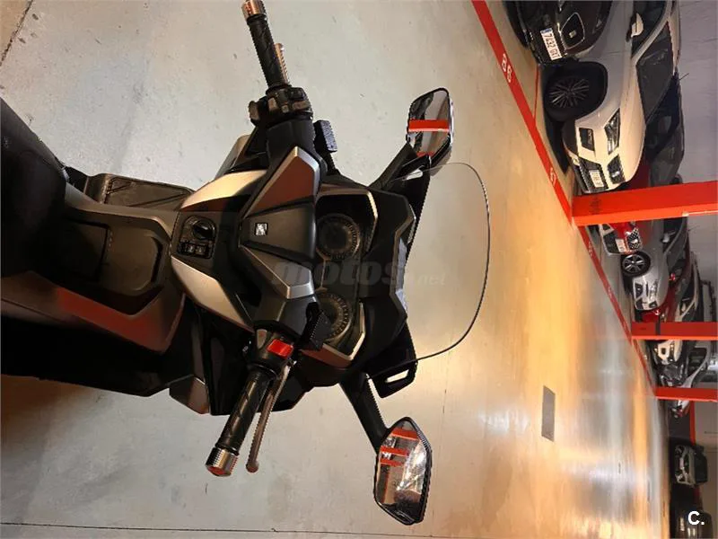 Honda Forza – Vista 5