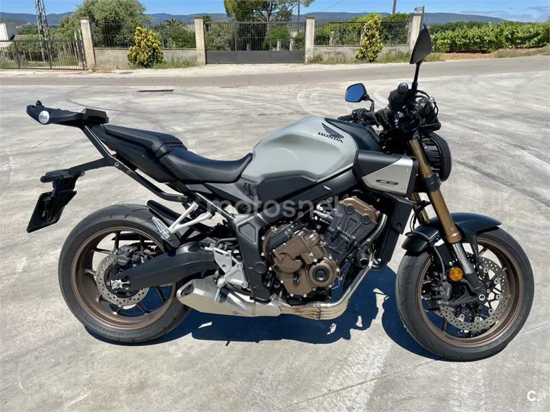 Honda CB 650 R 7400 € 2025 Barcelona - 2