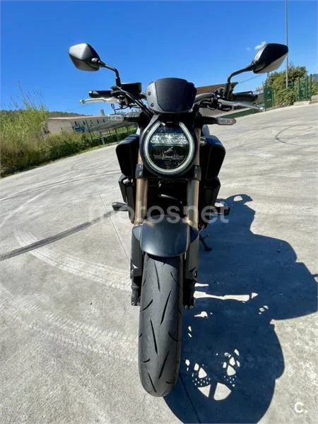 Honda CB 650 R – Vista 6