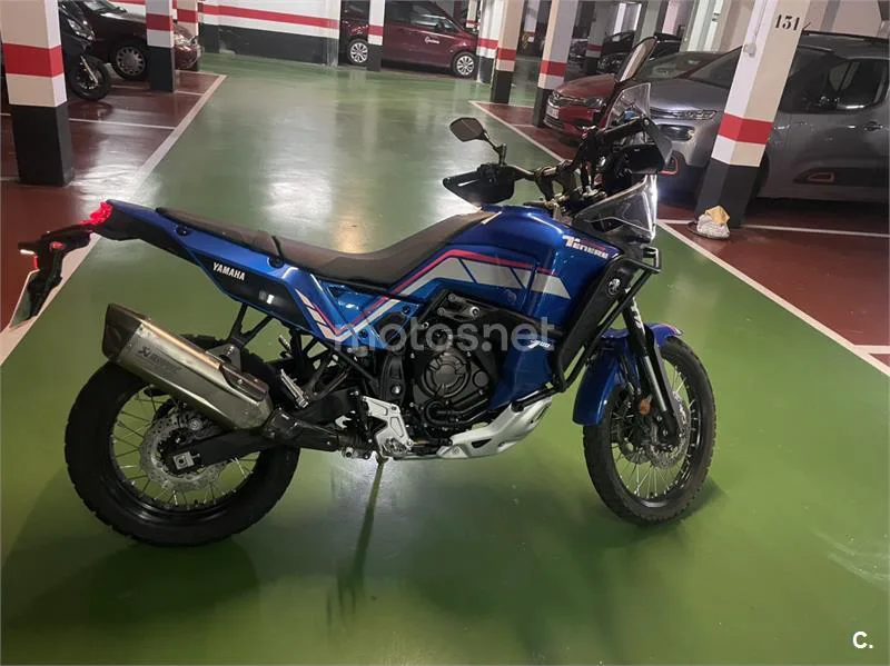 Yamaha Ténéré 700 – Vista 4