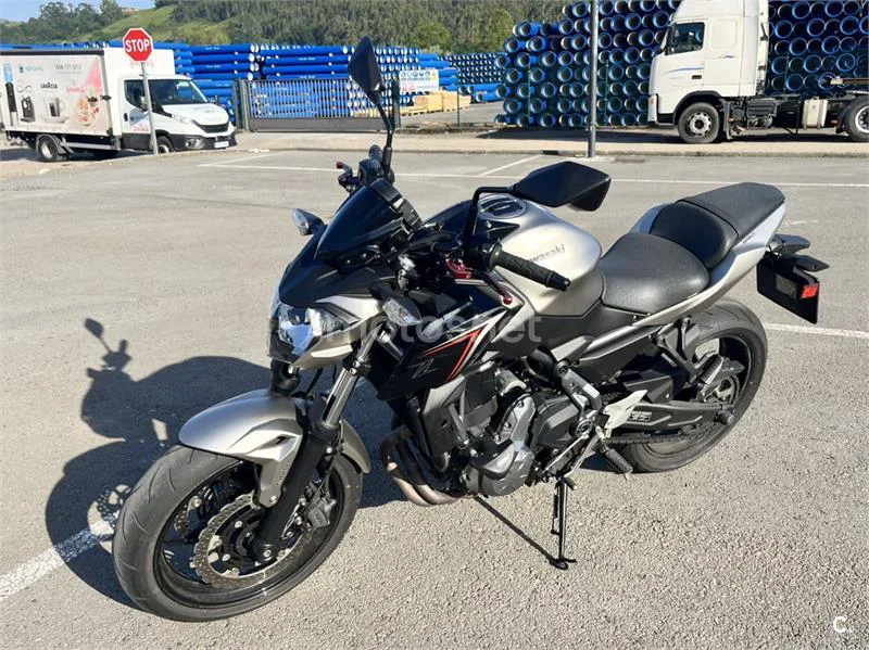 Kawasaki Z650 16.700 € 2017 Cantabria - 1
