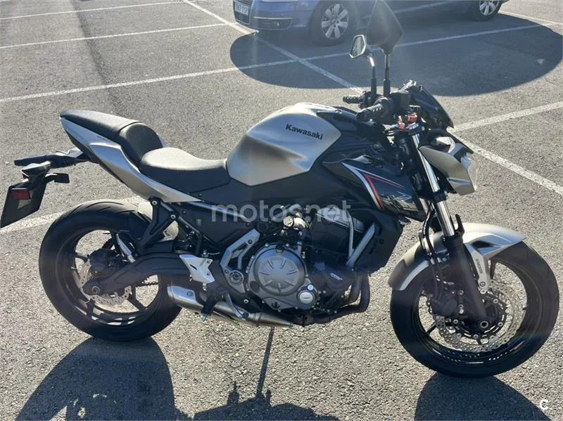 Kawasaki Z650 16.700 € 2017 Cantabria - 2