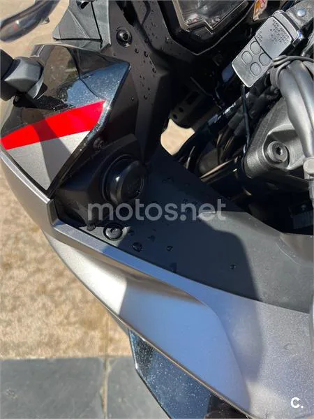 Kawasaki Ninja 1000 SX – Vista 8