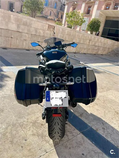 Kawasaki Ninja 1000 SX – Vista 10