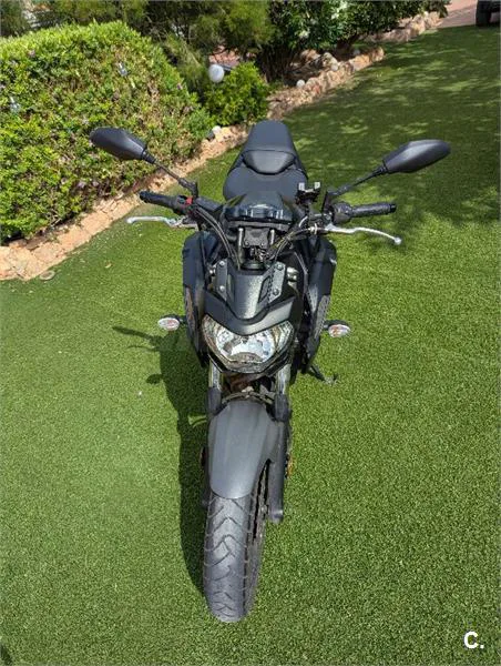 Yamaha MT-07 – Vista 3