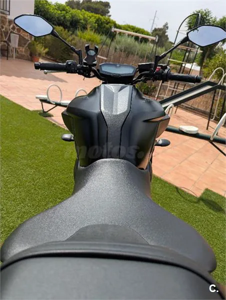Yamaha MT-07 – Vista 6