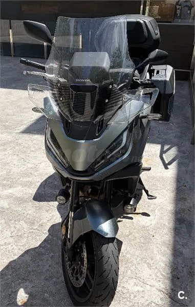 Honda NT1100 – Vista 3