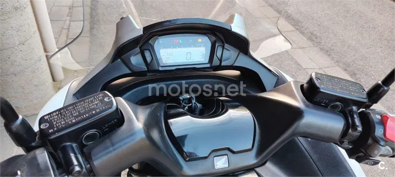 Honda Integra – Vista 3