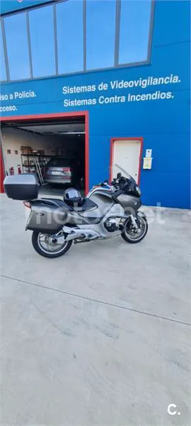 BMW R 1200 RT – Vista 3