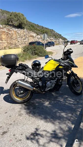Suzuki V-Strom 650 XT 5700 € 2019 Barcelona - 1