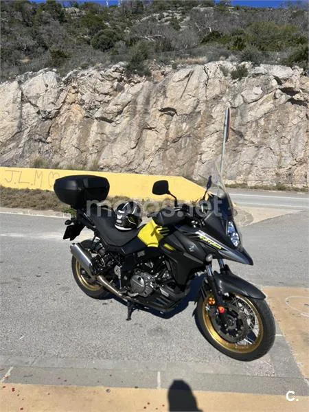 Suzuki V-Strom 650 XT 5700 € 2019 Barcelona - 2