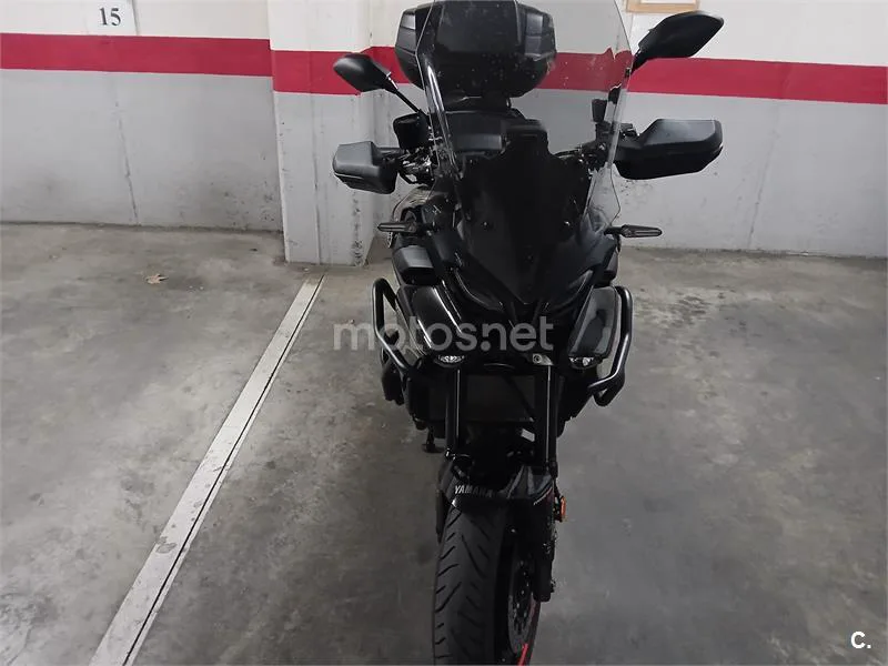 Yamaha Tracer 9 – Vista 3