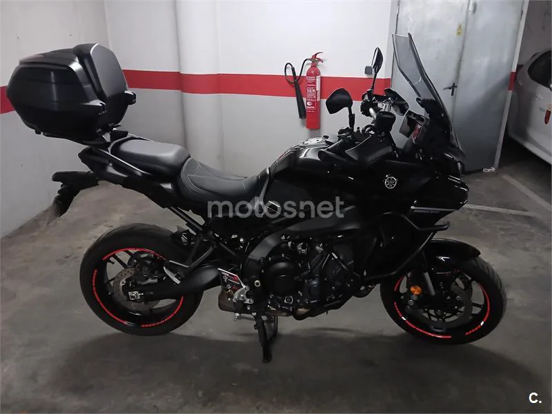 Yamaha Tracer 9 – Vista 5