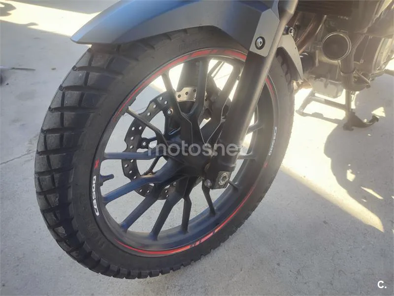 Honda CB 500 X – Vista 6