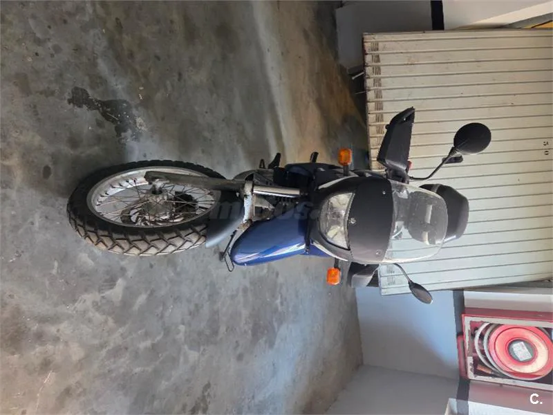 BMW F 650 – Vista 2