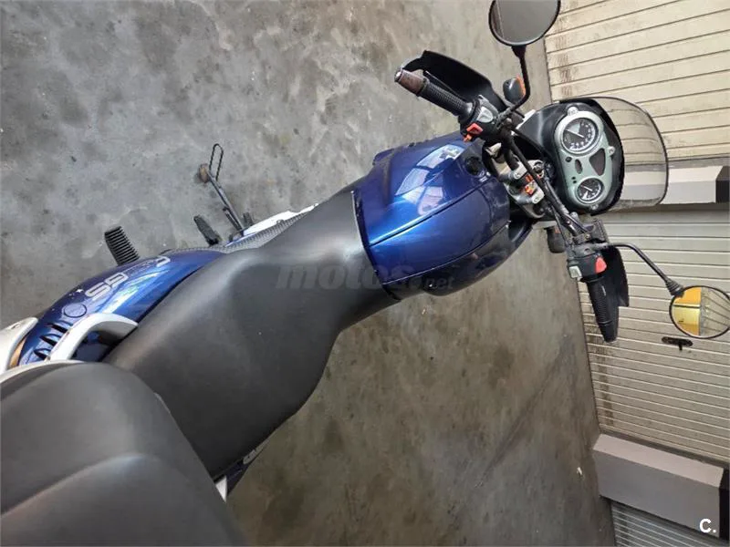 BMW F 650 – Vista 4
