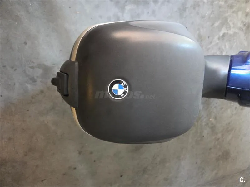 BMW F 650 – Vista 5