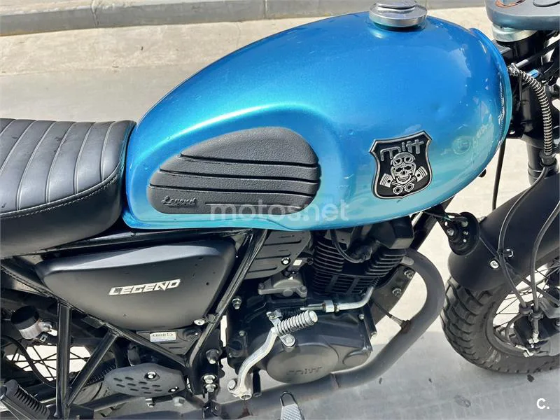 MITT Legend 125 – Vista 2